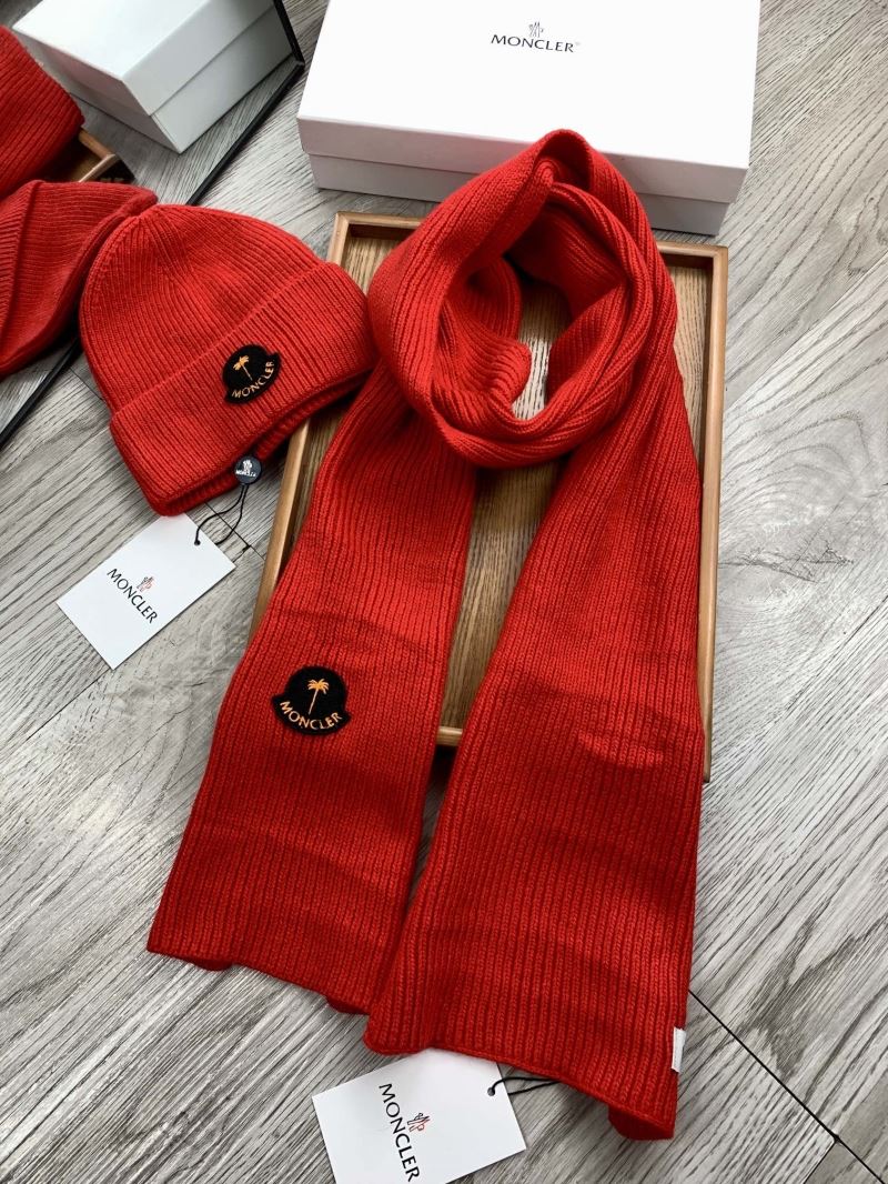 Moncler Caps Scarfs